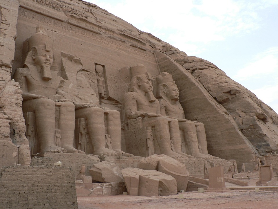 ラムセス2世/エジプト | シヴィライゼーション：覇者の君臨 - wiki